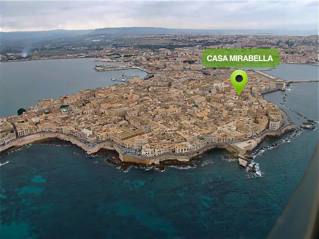 Ortigia Guest House Casa Flora Syracuse Exterior photo